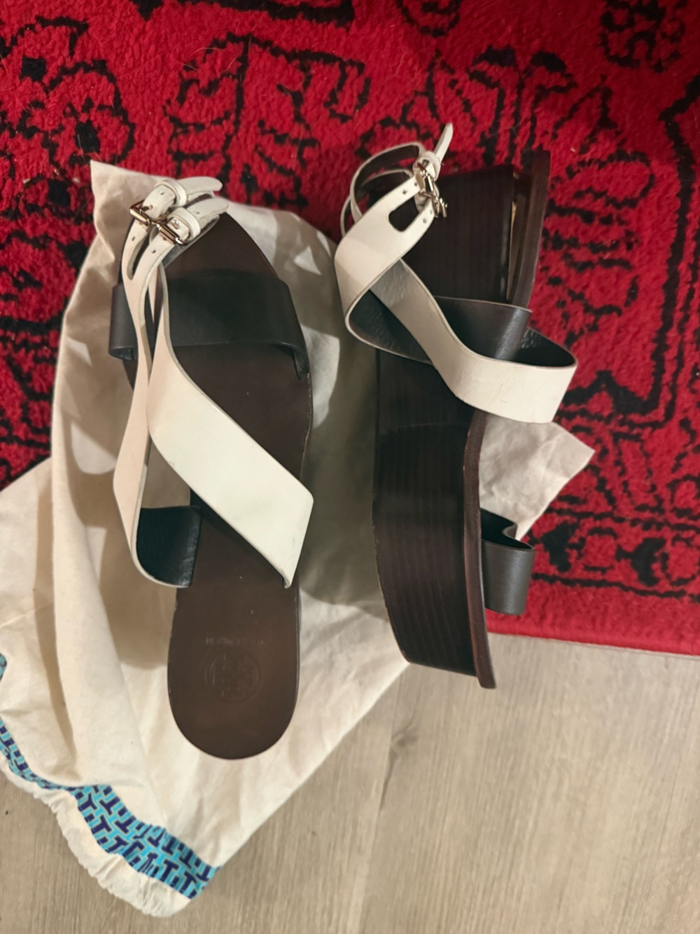 Tory Burch sandals